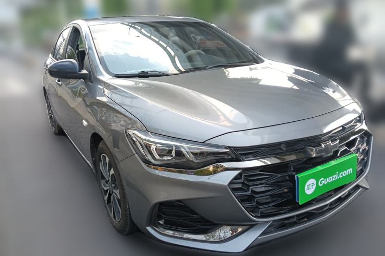 Used Chevrolet Monza 2020 Light Hybrid RS 330T Automatic Comfort Edition