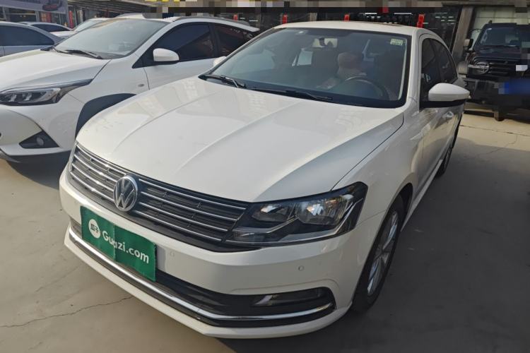 Used Volkswagen Lavida 2015 1.6L Automatic Comfort Edition