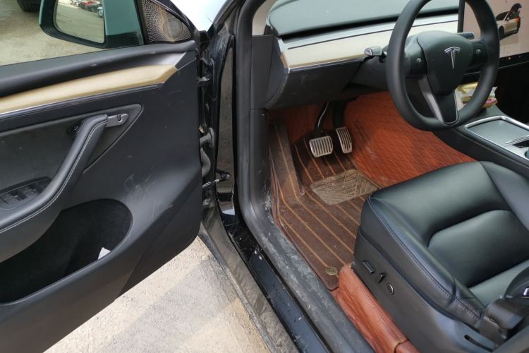 Used Tesla Model Y 2022 Revised Version Rear-Wheel Drive