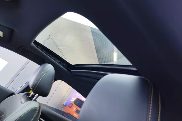 Used GAC Trumpchi EMPOW 2021 270T DCT J15 Version