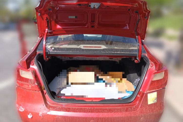 Used CHANGAN Alsvin V3 2015 1.4L Manual Warm-Hearted Model China V Standard
