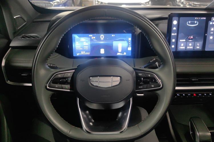 Used Geely Auto Haoyue L 2023 2.0T DCT Prestige Edition
