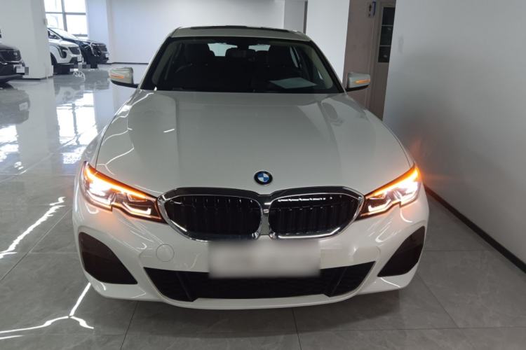 Used BMW 3 Series 2021 Facelifted 320Li M Sport Package

