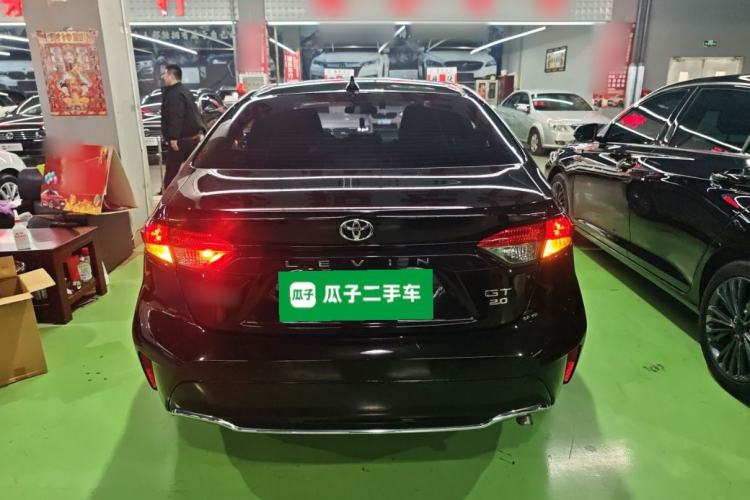 Used Toyota Levin 2021 2.0L Luxury Edition