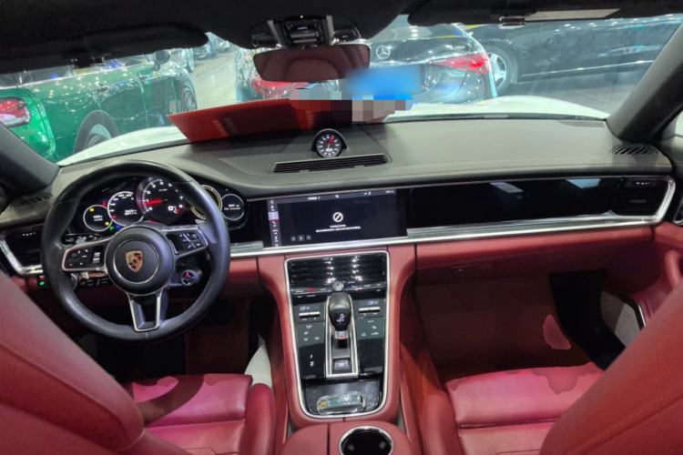 Used Porsche Panamera 2017 Panamera 3.0T