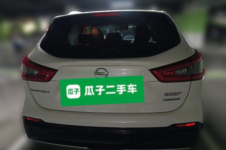 Used Nissan Qashqai 2019 2.0L CVT Luxury Edition