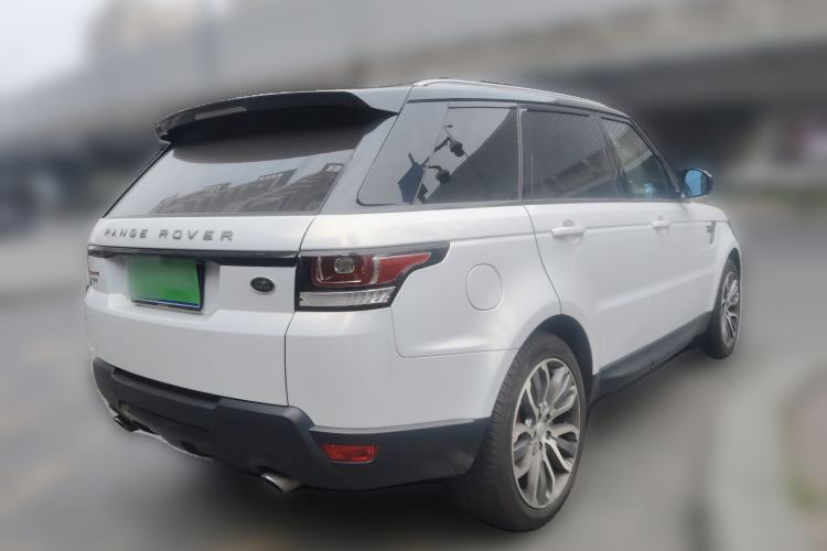 Used Land Rover Range Rover Sport 2015 3.0 SC V6 HSE DYNAMIC
