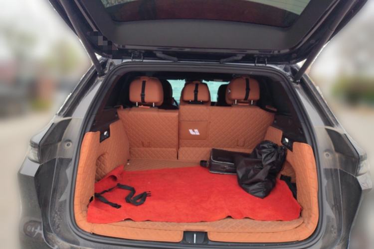 Used Li Auto L6 2024 Pro Model
