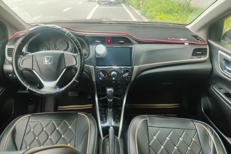 Used Honda Crider 2016 1.8L CVT Comfort Version