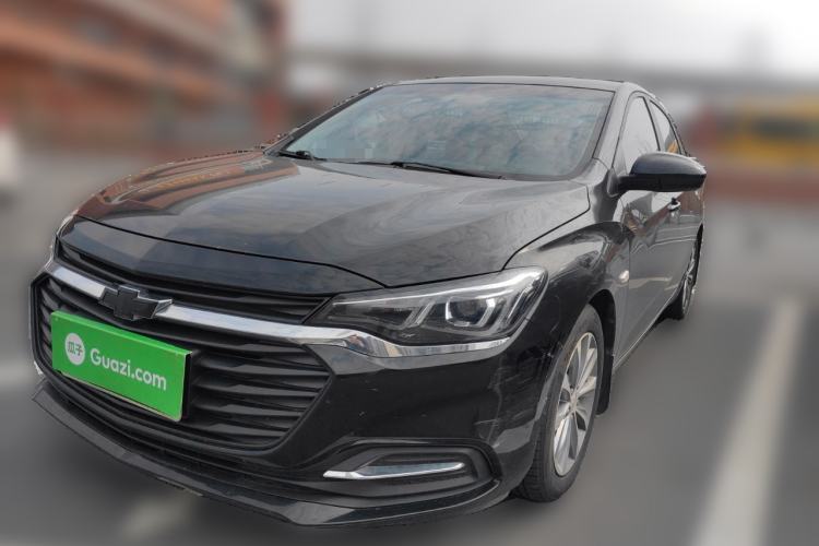 Used Chevrolet Monza 2020 320 Automatic Enjoyment Edition