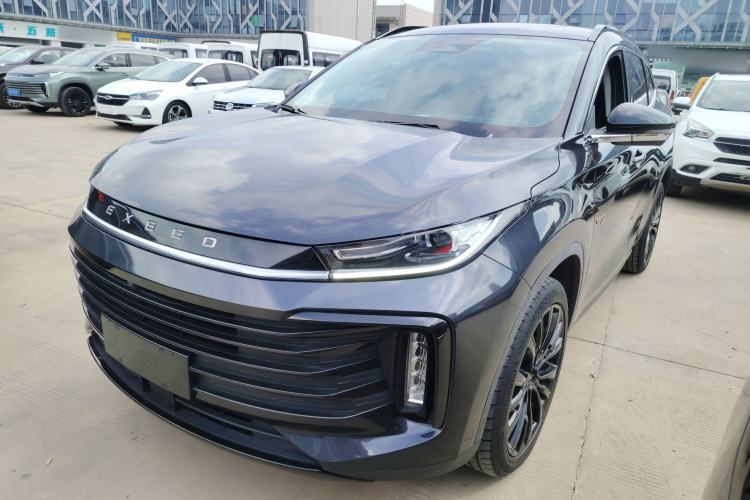 Used EXEED Lingyun 2022 Lingyun S 400T All-Wheel-Drive Superpower PRO Edition