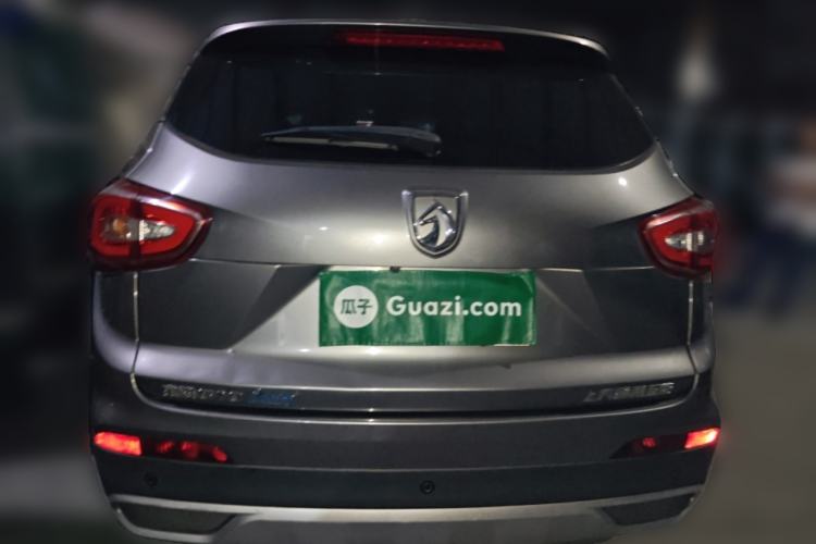 Used Baojun 510 2017 1.5L Automatic Luxury Model
