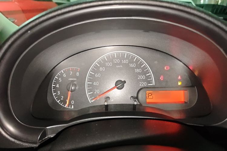 Used Nissan Sunny 2016 1.5XE CVT Leading Edition Instrument Cluster