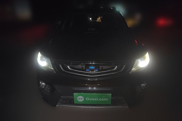 Used Geely Auto Vision X6 2016 1.3T CVT Flagship Model