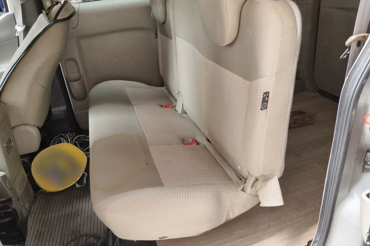 Used Nissan NV200 2014 1.6L Manual Luxury Model China V Standard Left Rear Seat