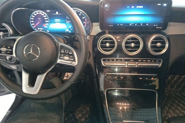 Used Mercedes-Benz GLC 2020 Facelifted GLC 260 L 4MATIC Dynamic Edition