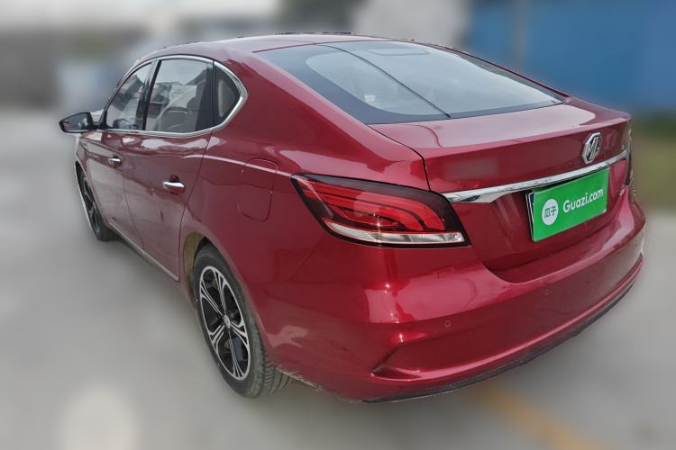 Used MG 6 2017 20T Automatic Luxury Smart Connect Version China V Standard