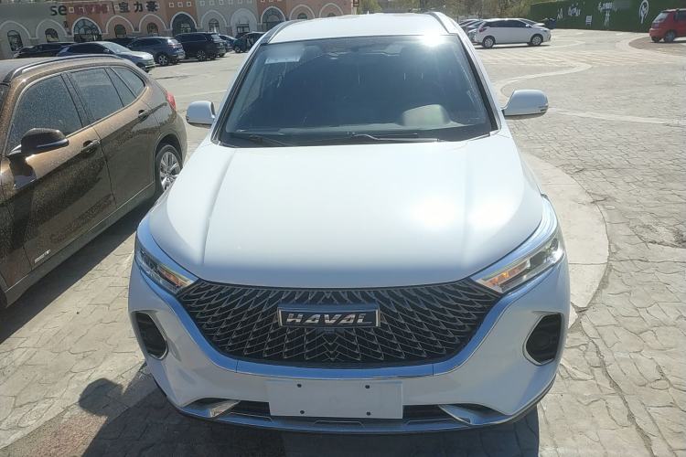 Used Haval M6 2021 PLUS 1.5T DCT Elite Smart Connectivity Model