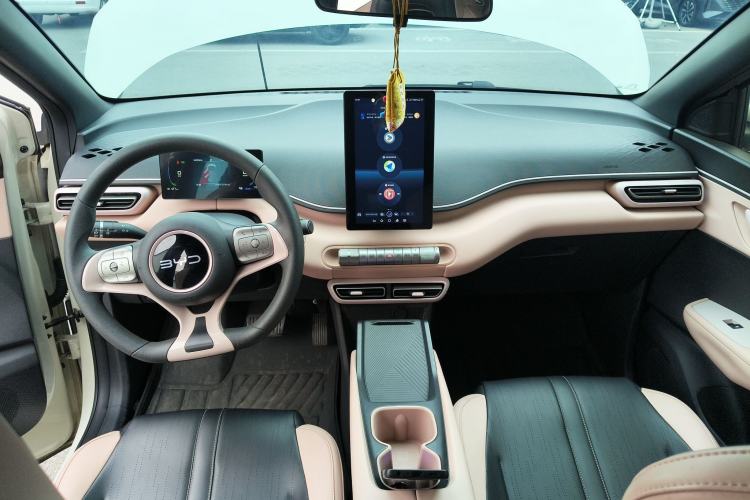 Used BYD Seagull 2024 Honor Edition 305km Dynamic Version