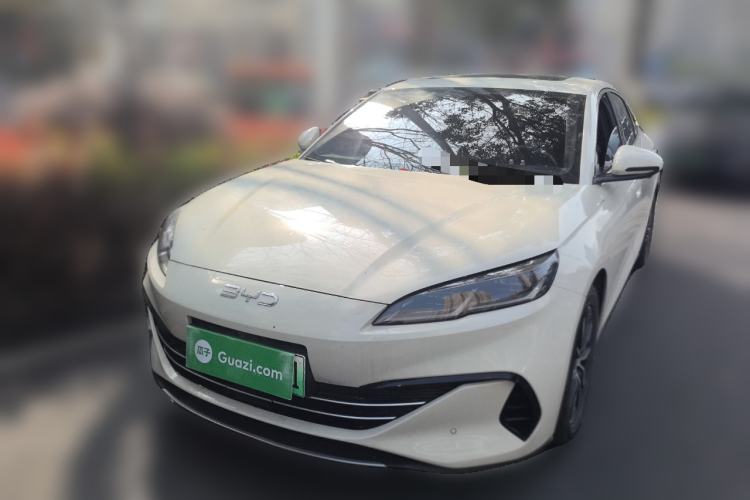 Used BYD Seal 06 New Energy 2024 DM-i 120KM Prestige Model