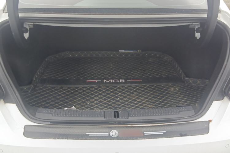 Used MG 5 2023 180 DVVT CVT Fashion Edition