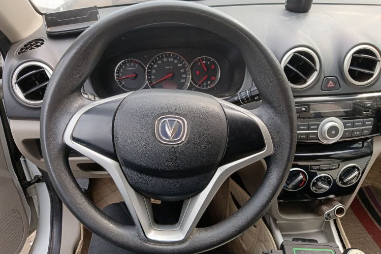 Used CHANGAN Alsvin V3 2015 1.4L Manual Meiman Model China IV Standard
