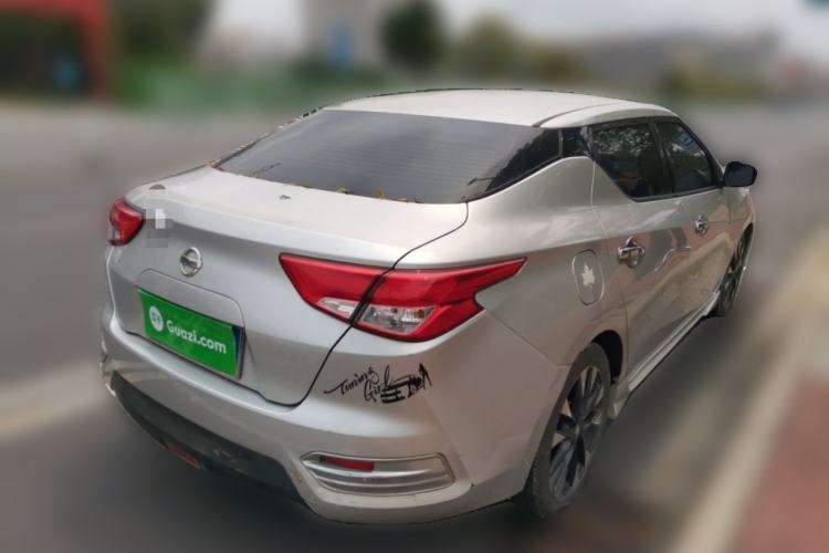 Used Nissan Lannia 2016 1.6L CVT Smart Cool Edition