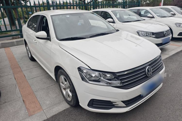 Used Volkswagen Lavida 2019 Lavida Start 1.5L Automatic Trendy Version China VI Standard
