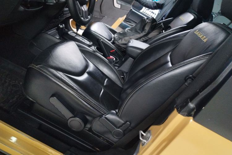 Used Jeep Wrangler 2013 3.6L Sahara two-door model