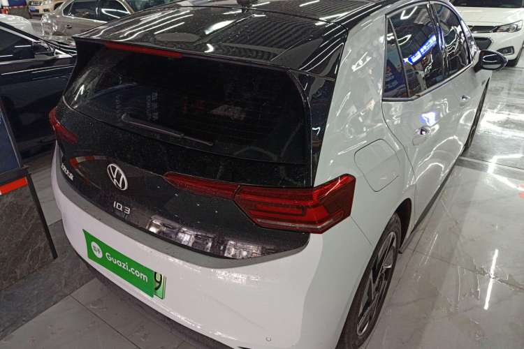 Used Volkswagen ID.3 2023 Upgraded Model Pure Intelligent Enjoyment Version