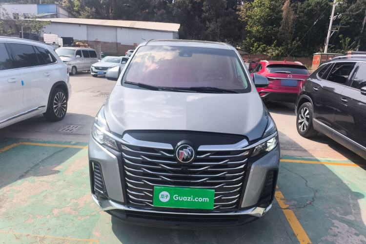 Used Buick GL8 2023 Land Business Class Smart Deluxe Model Front