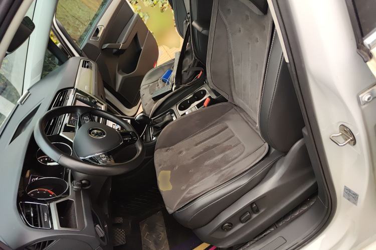 Used Volkswagen Touran 2021 Volkswagen Touran L 280TSI DSG Boundary Edition 7-Seater
