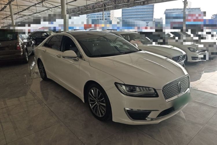 Used Lincoln MKZ 2017 2.0T Luxury Edition