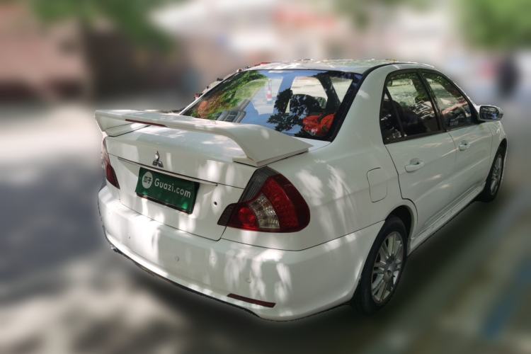 Used Mitsubishi LANCER 2012 1.6L Manual Comfort Edition SEi