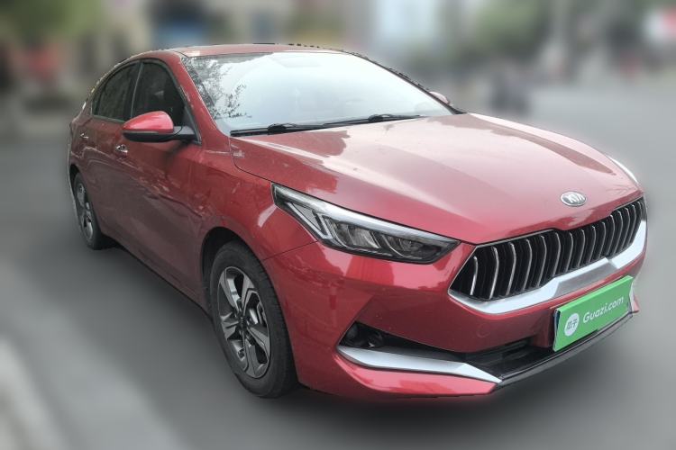 Used Kia K3 2019 1.5L CVT Smart Connectivity Version