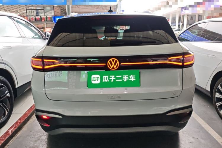Used Volkswagen ID.4 X 2022 Pure Long-Range Version

