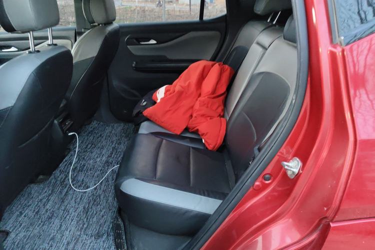 Used Hycan Z03 2022 510 km Range Trend Edition 135 kW 63.98 kWh
