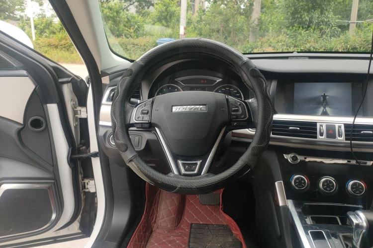 Used Haval H7 2016 Blue-Label H7 2.0T Automatic Elite Model