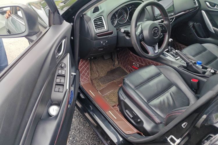 Used Mazda Atenza 2014 2.5L Blue Sky Prestige Edition