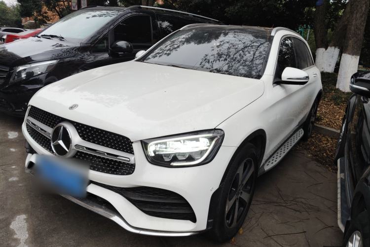 Used Mercedes-Benz GLC 2022 Facelifted GLC 260 L 4MATIC Dynamic Edition