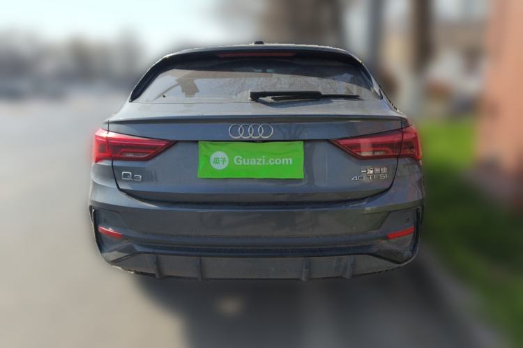 Used Audi Q3 Sportback 2022 40 TFSI Fashion Model