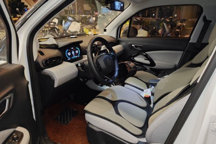 Used Leapmotor T03 2022 Crystal Edition