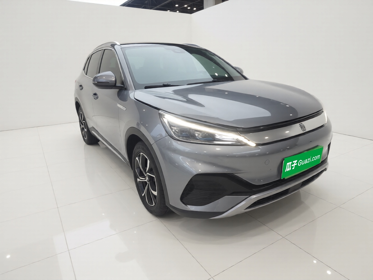 BYD Yuan PLUS 2023 Champion Edition 430KM Leading Model — снимка 3