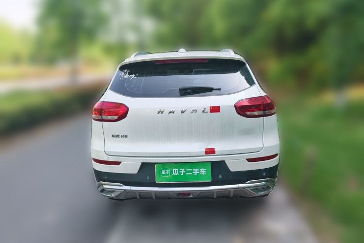 Used Haval H6 2020 1.5 GDIT Automatic Platinum Champion Edition
