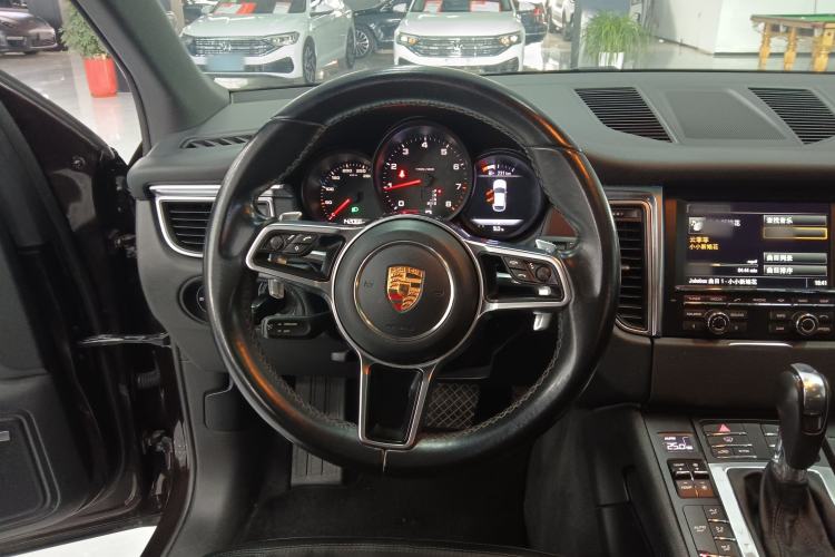 Used Porsche Macan 2014 Macan 2.0T