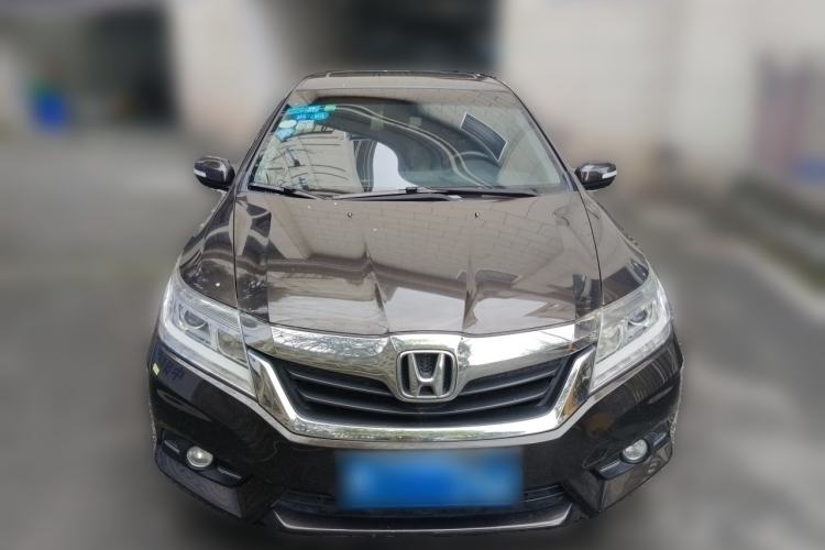 Used Honda Crider 2013 1.8L automatic luxury edition Front