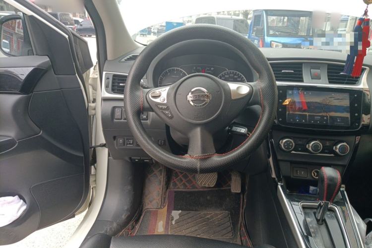 Used Nissan Sylphy 2021 Classic 1.6XL CVT Luxury Edition Steering Wheel