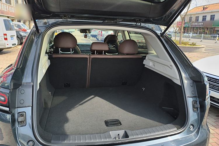 Used Leapmotor C11 2023 Range-Extended 200 Comfort Edition
