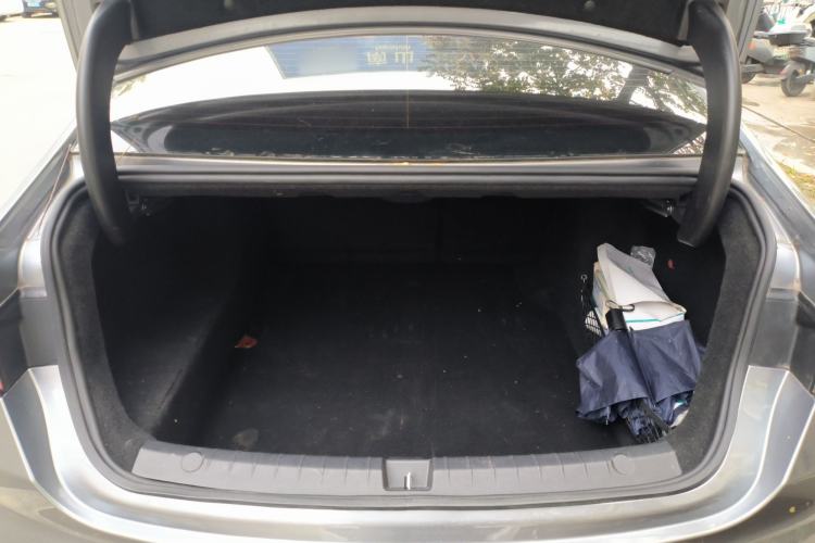 Used BYD Qin PLUS 2021 DM-i 120KM Prestige Model