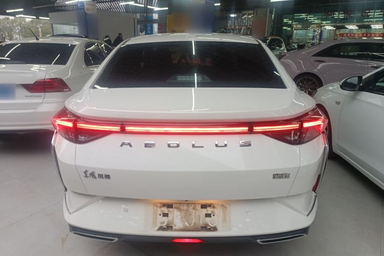 Used Dongfeng Aeolus Yixuan 2020 230T Automatic Advanced Edition
